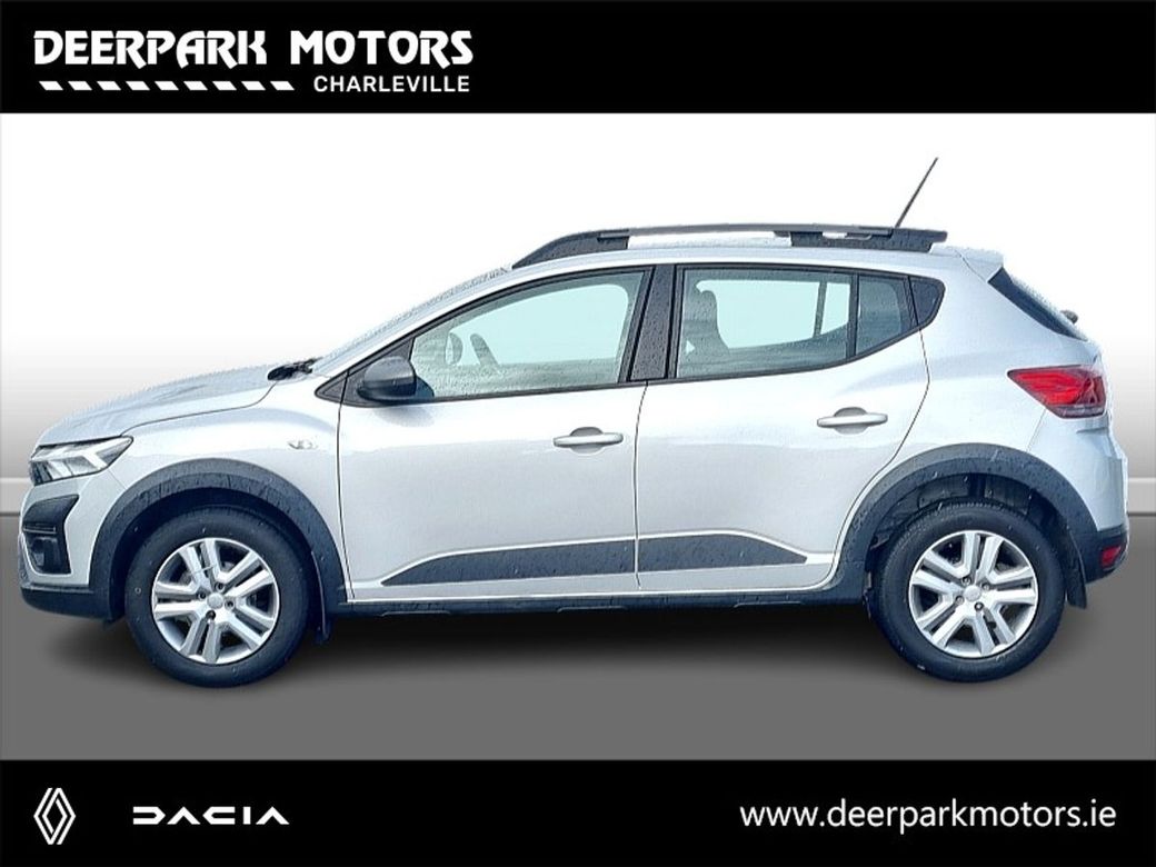 2023 Dacia Sandero Stepway