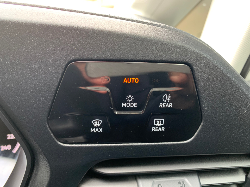 2021 Volkswagen Caddy