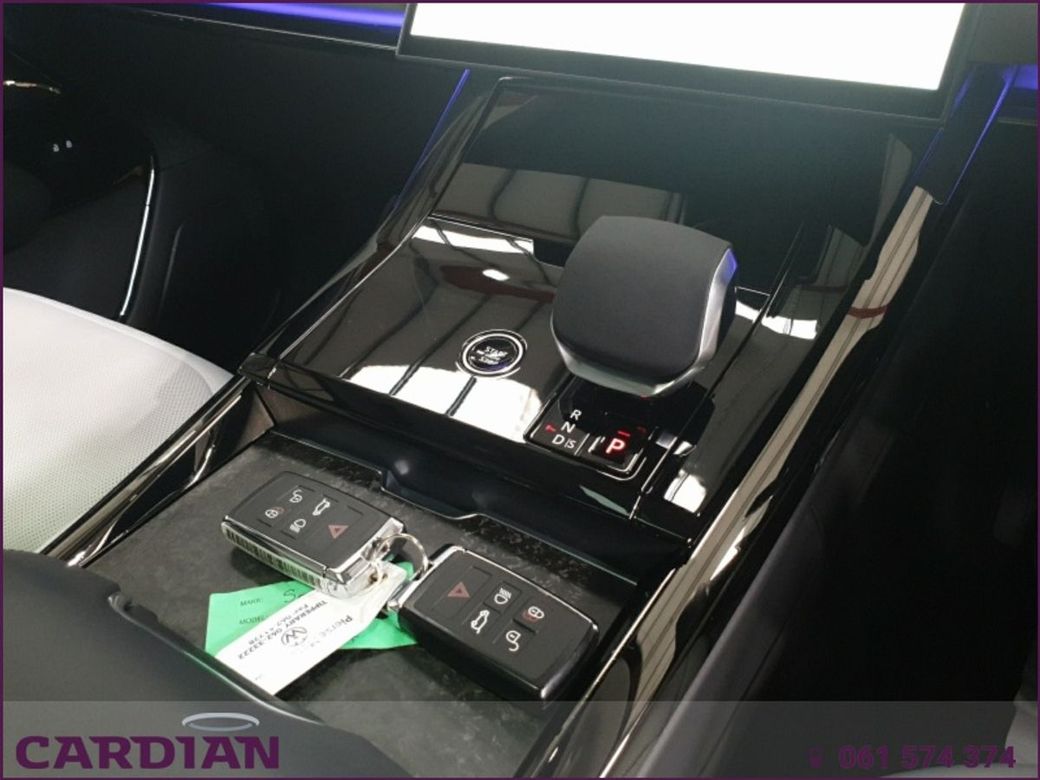 2025 Land Rover Range Rover Sport