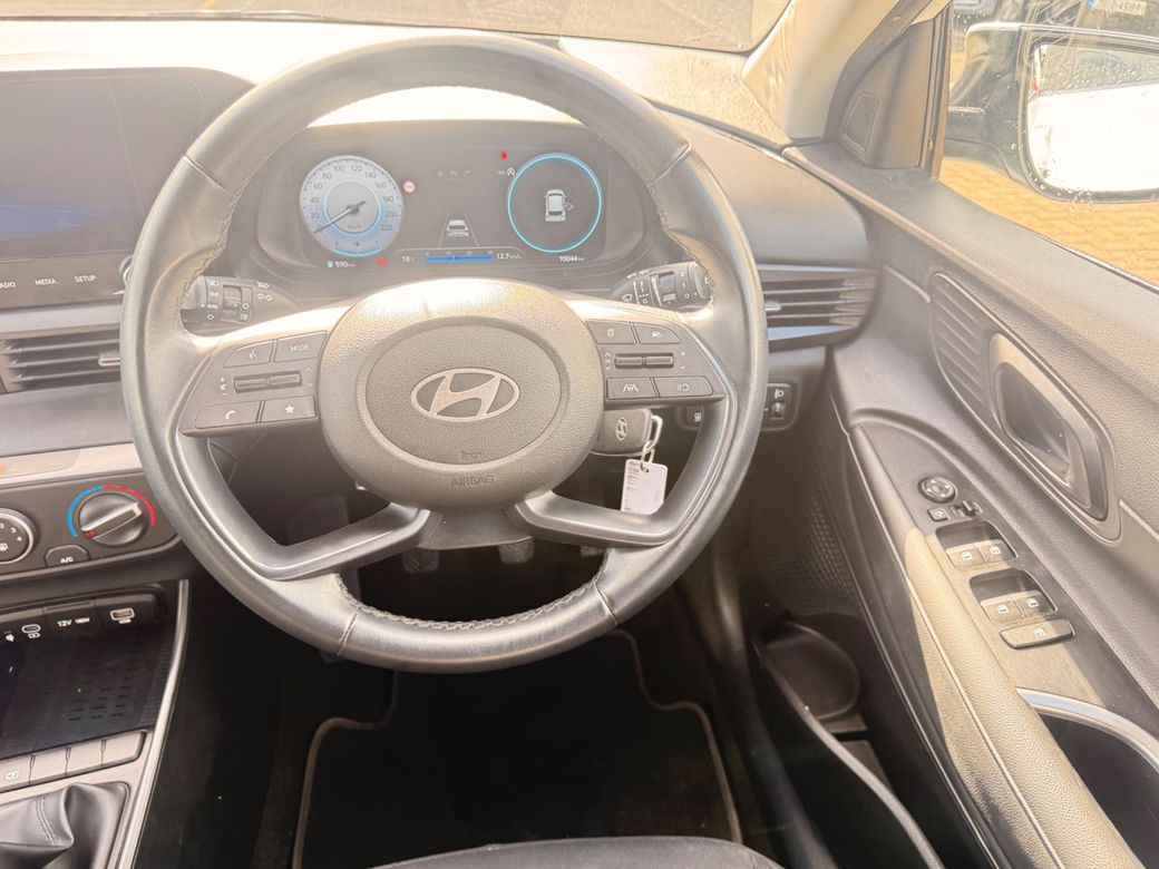 2024 Hyundai i20