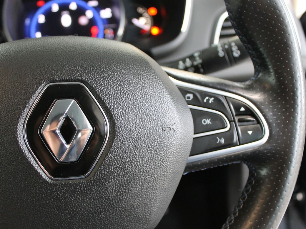 2020 Renault Megane