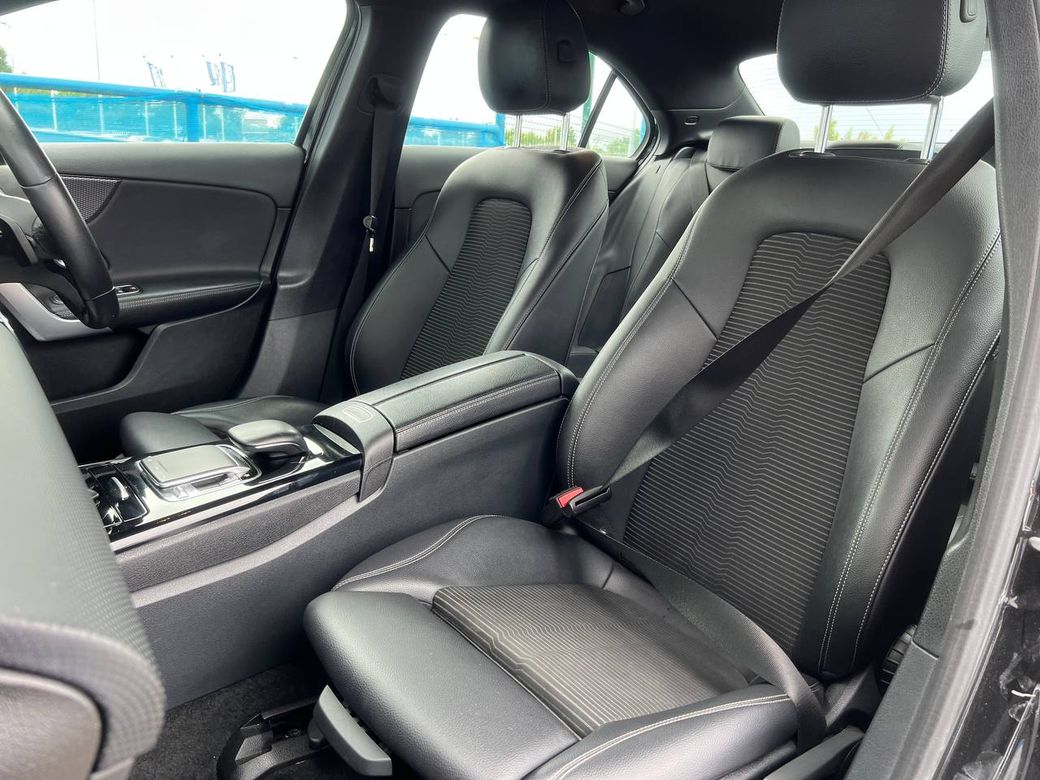 2019 Mercedes-Benz A Class