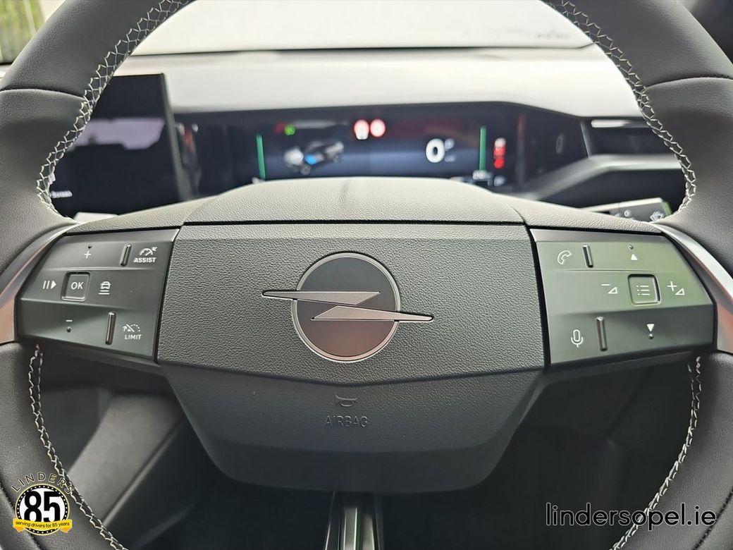 2025 Opel Grandland