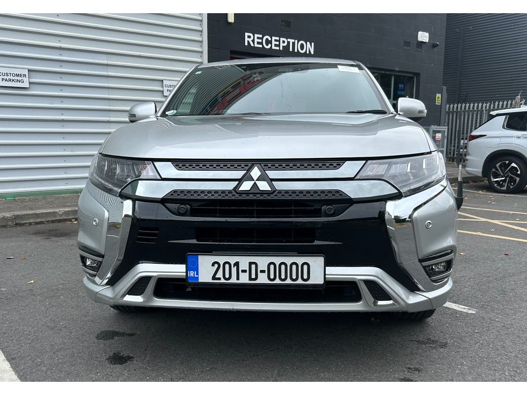 2020 Mitsubishi Outlander