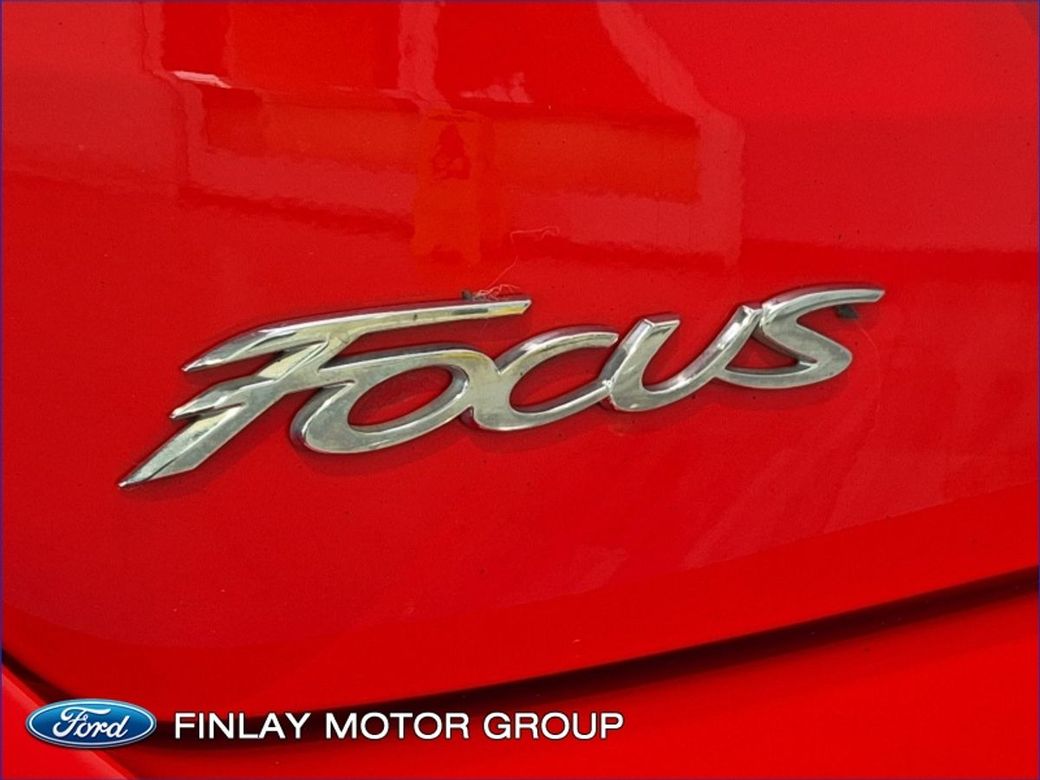 2017 Ford Focus