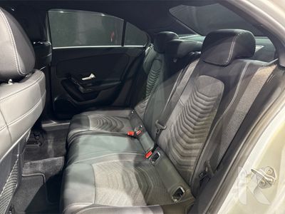2020 Mercedes-Benz A Class