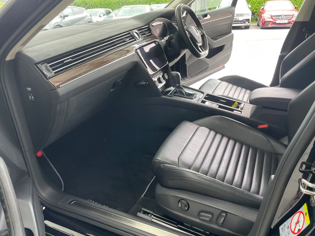 2020 Volkswagen Passat
