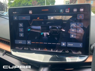 2026 Cupra Tavascan