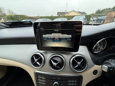 2015 Mercedes-Benz CLA Class