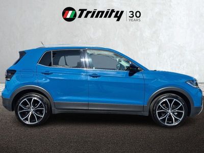 2020 Volkswagen T-Cross
