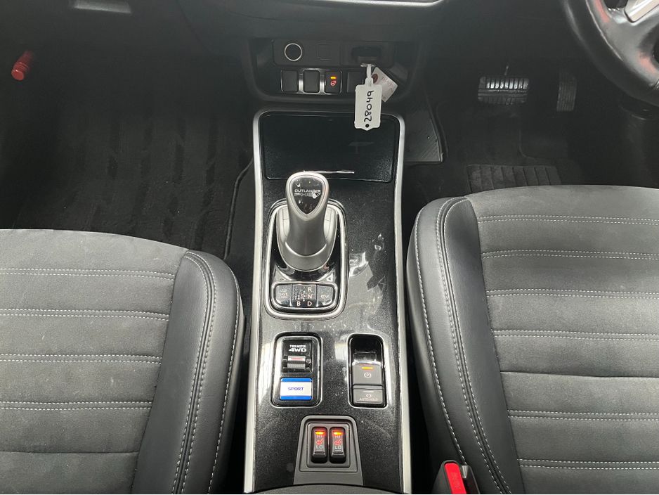 2019 Mitsubishi Outlander