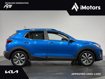 2023 Kia Stonic