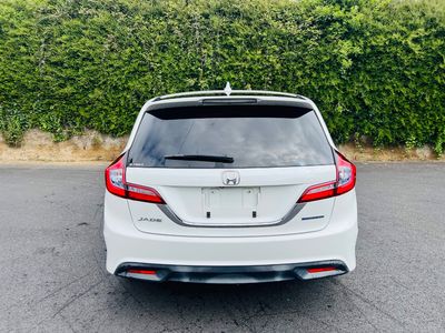 2015 Honda Jade