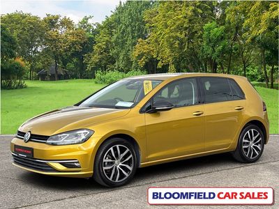 2019 Volkswagen Golf