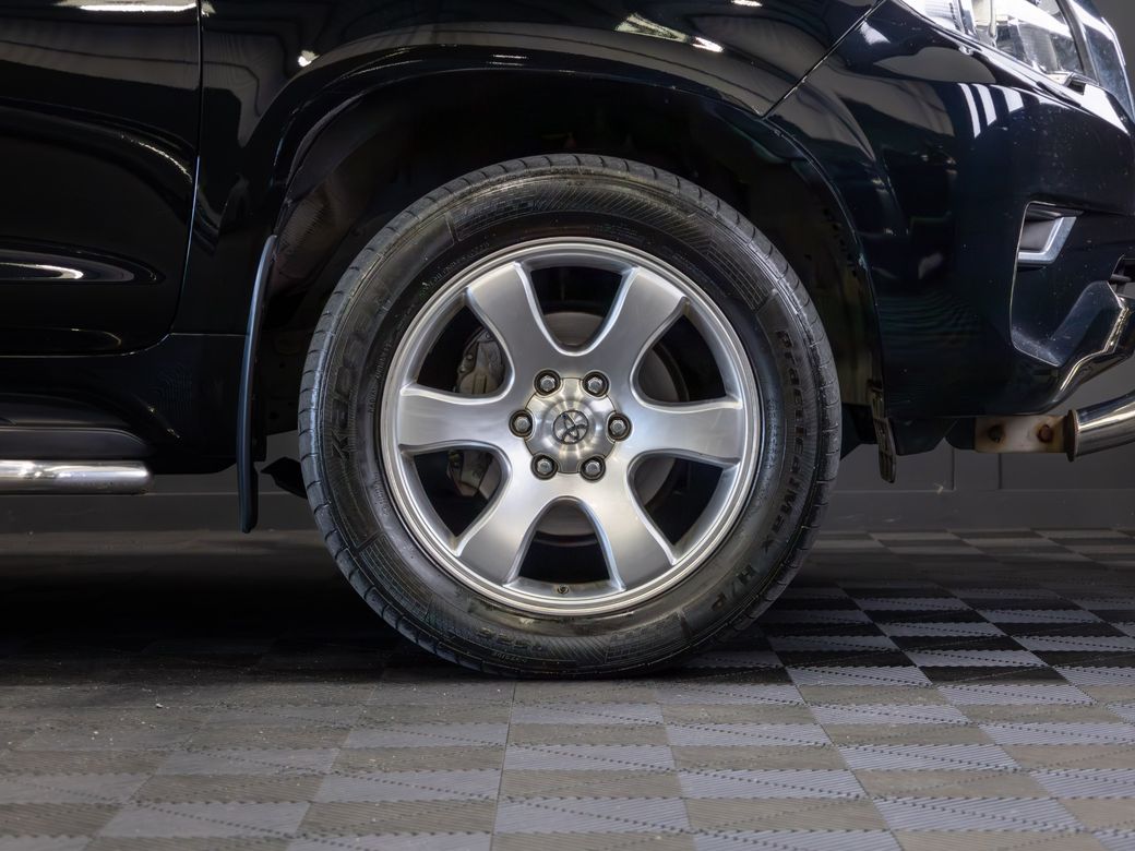 2024 Toyota Landcruiser
