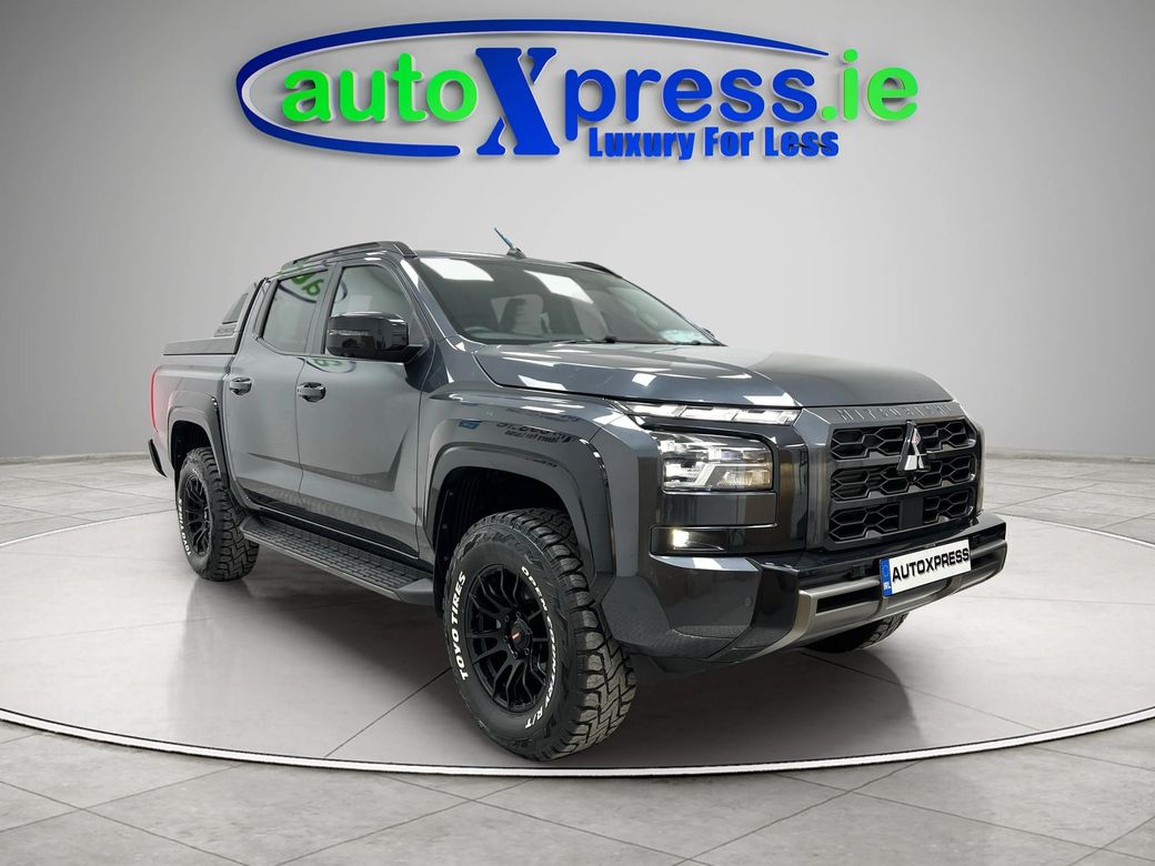 2024 Mitsubishi Triton
