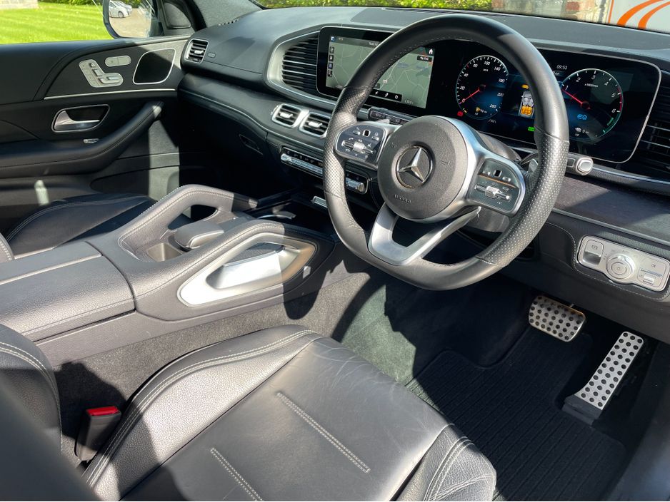 2022 Mercedes-Benz GLE Class