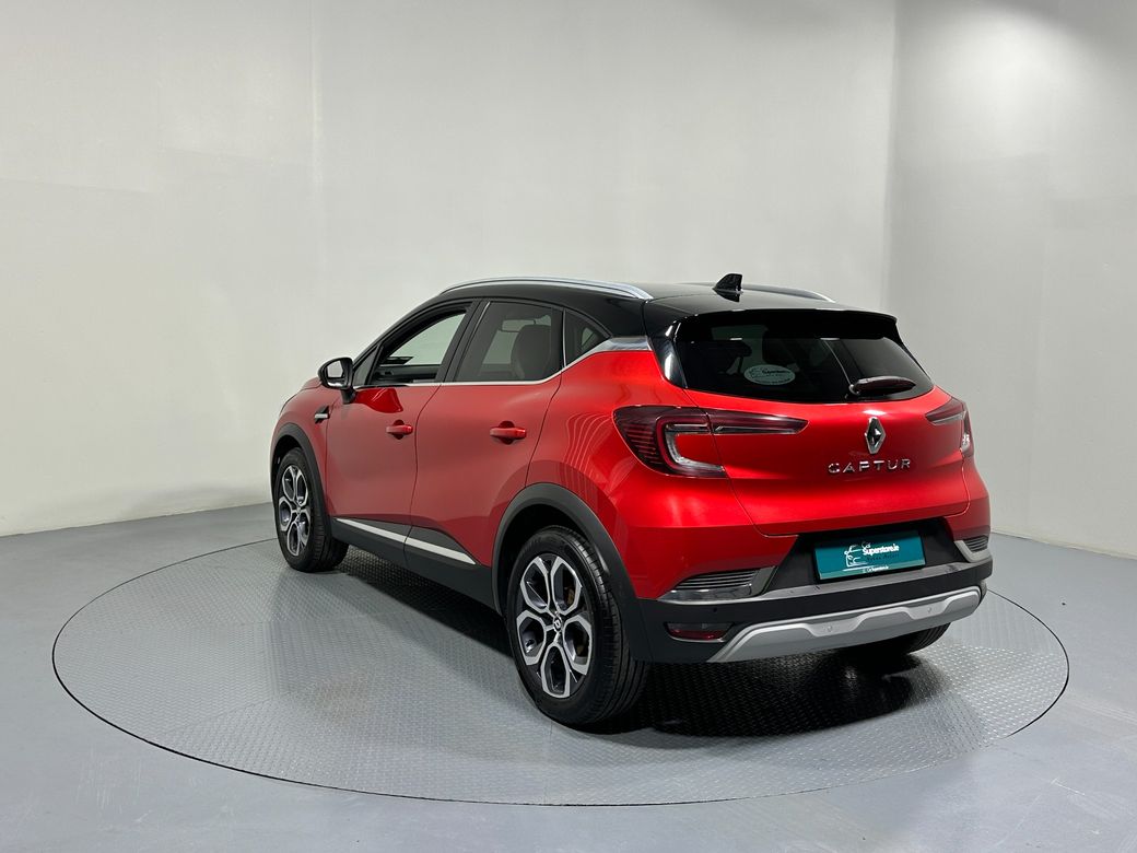 2024 Renault Captur