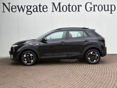 2026 Kia Stonic