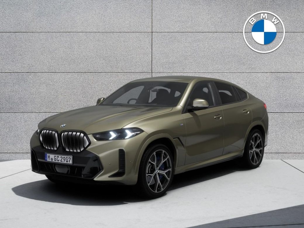 2026 BMW X6
