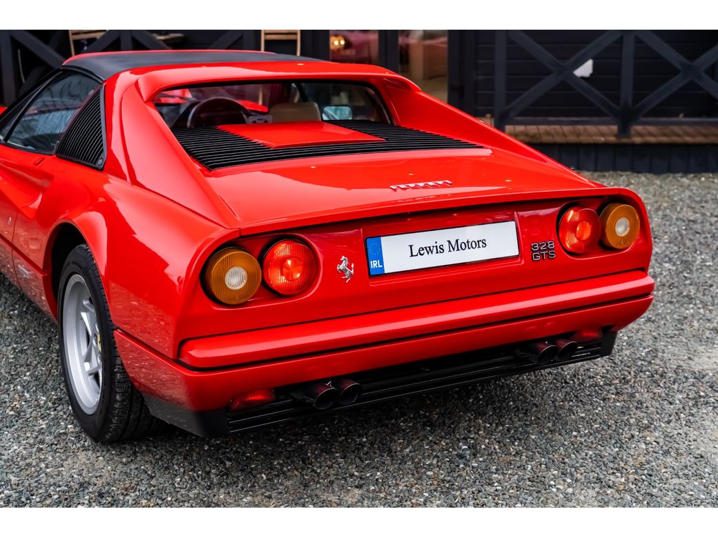 1988 Ferrari 328