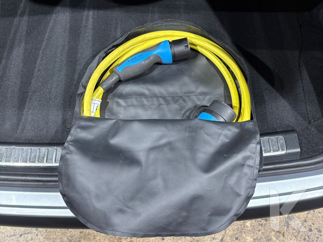 2021 Mercedes-Benz EQC