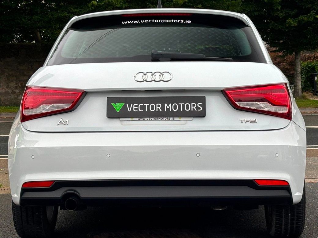 2015 Audi A1