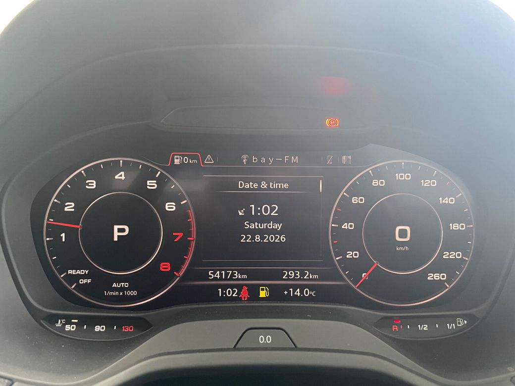 2019 Audi Q2