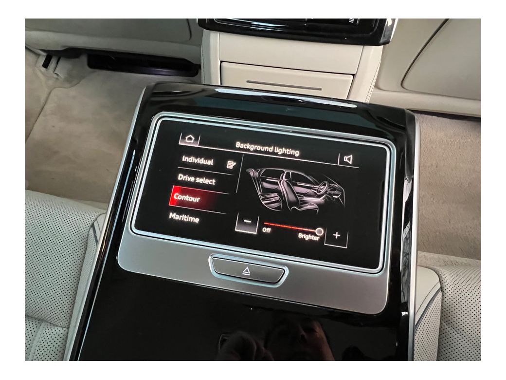 2018 Audi A8