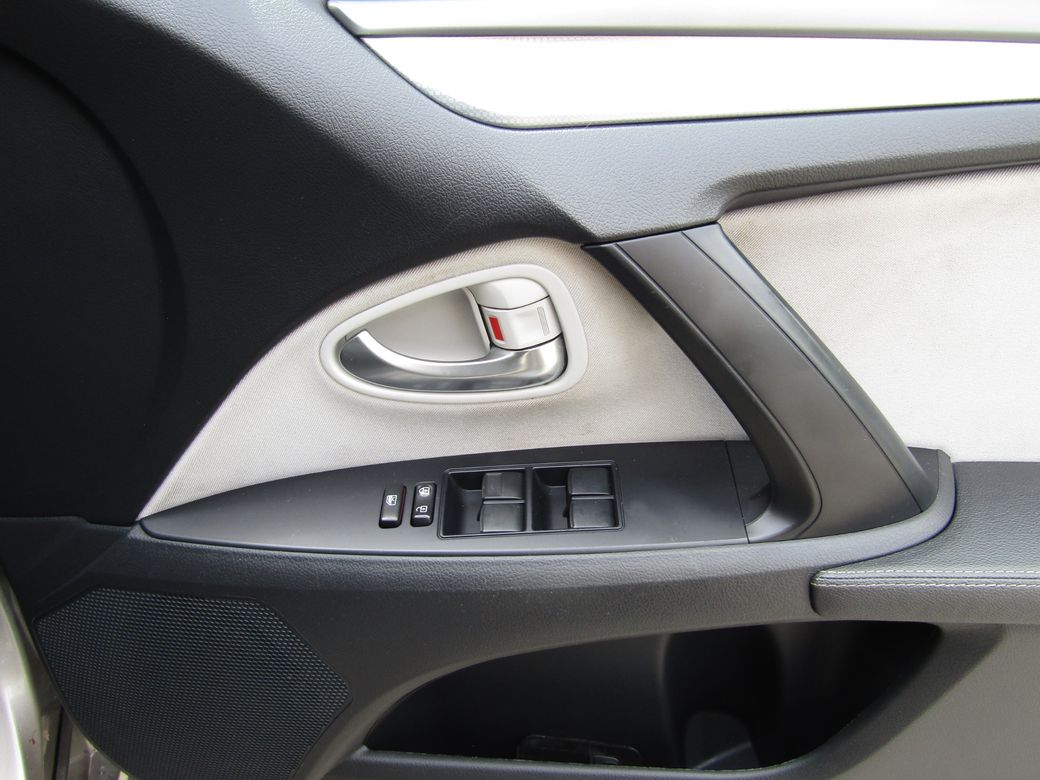2016 Toyota Avensis