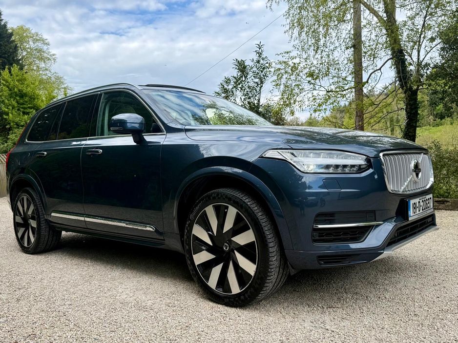 2018 Volvo XC90