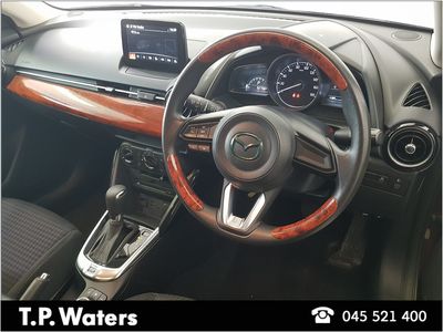 2017 Mazda Mazda2