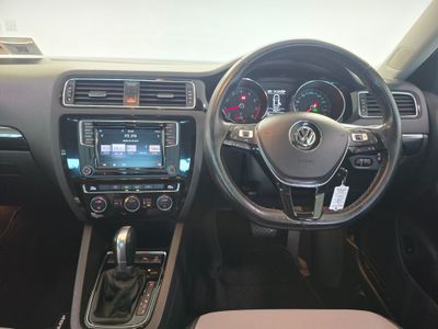 2017 Volkswagen Jetta
