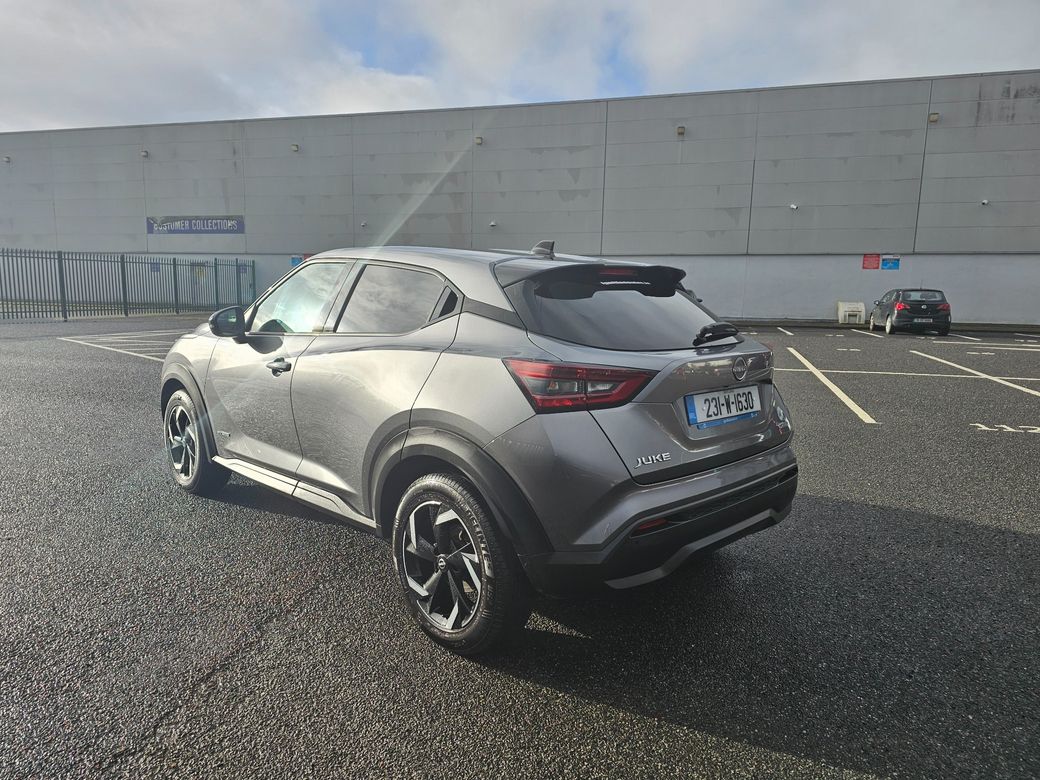 2023 Nissan Juke