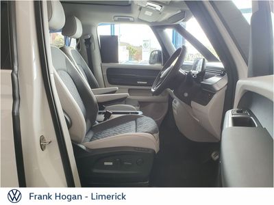 2026 Volkswagen ID. Buzz