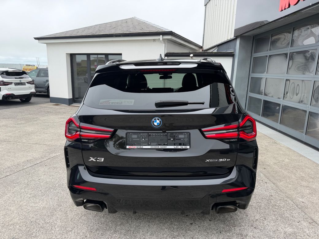 2024 BMW X3