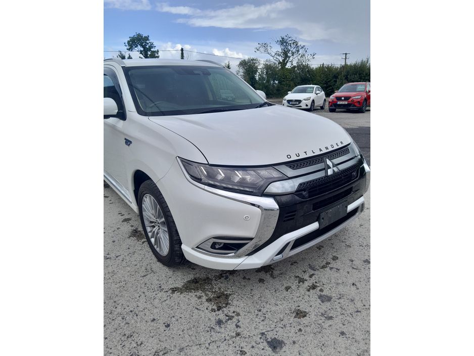 2019 Mitsubishi Outlander