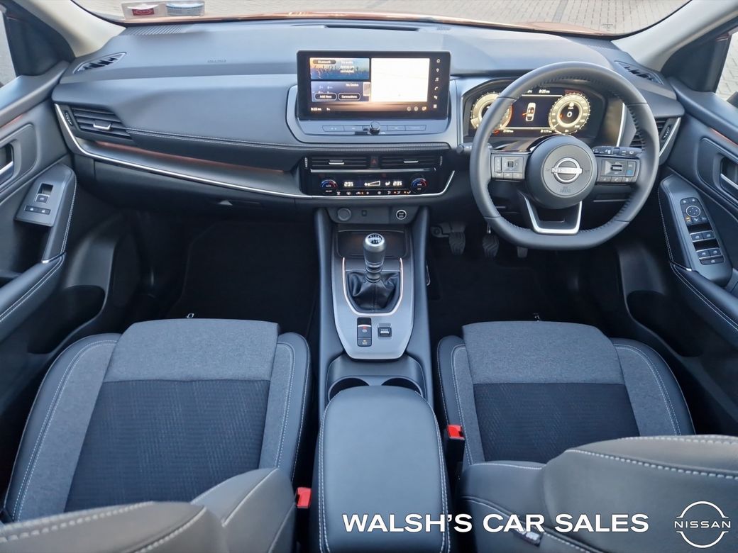 2026 Nissan Qashqai