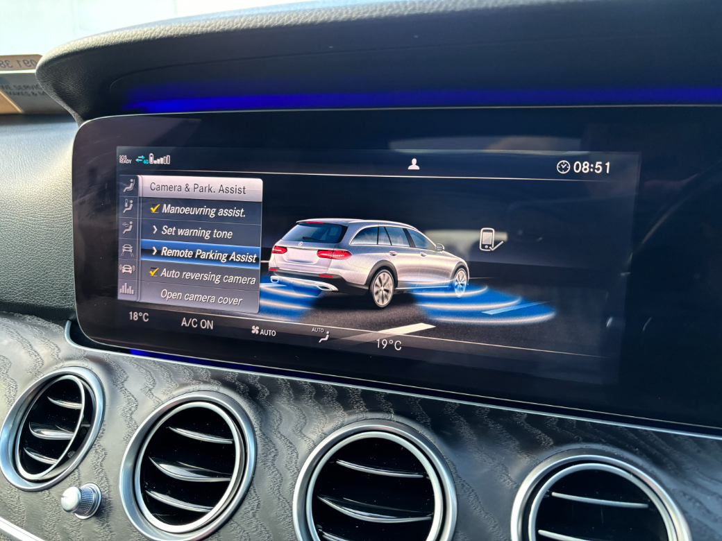2019 Mercedes-Benz E Class