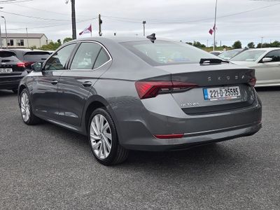 2022 Skoda Octavia