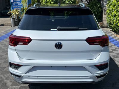 2021 Volkswagen T-Roc