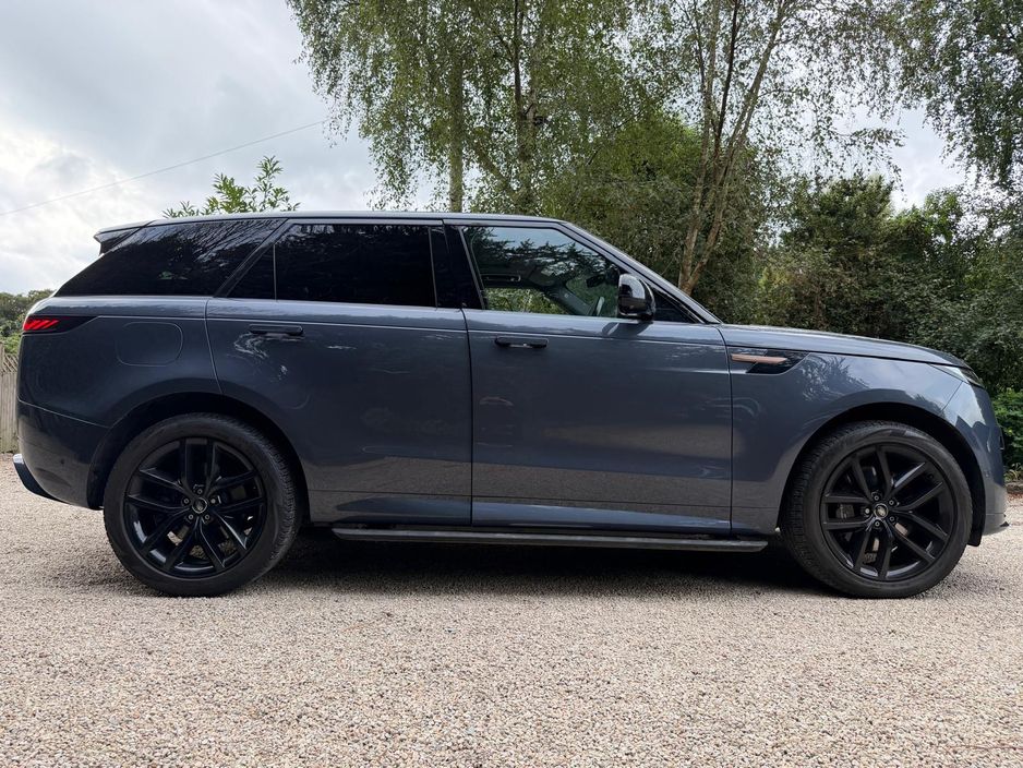 2023 Land Rover Range Rover Sport