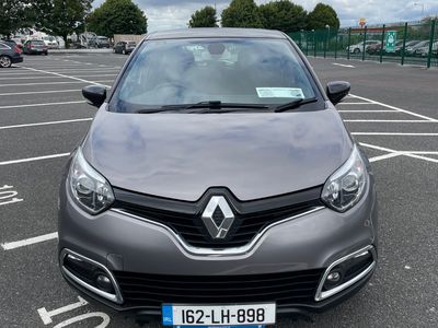 2016 Renault Captur