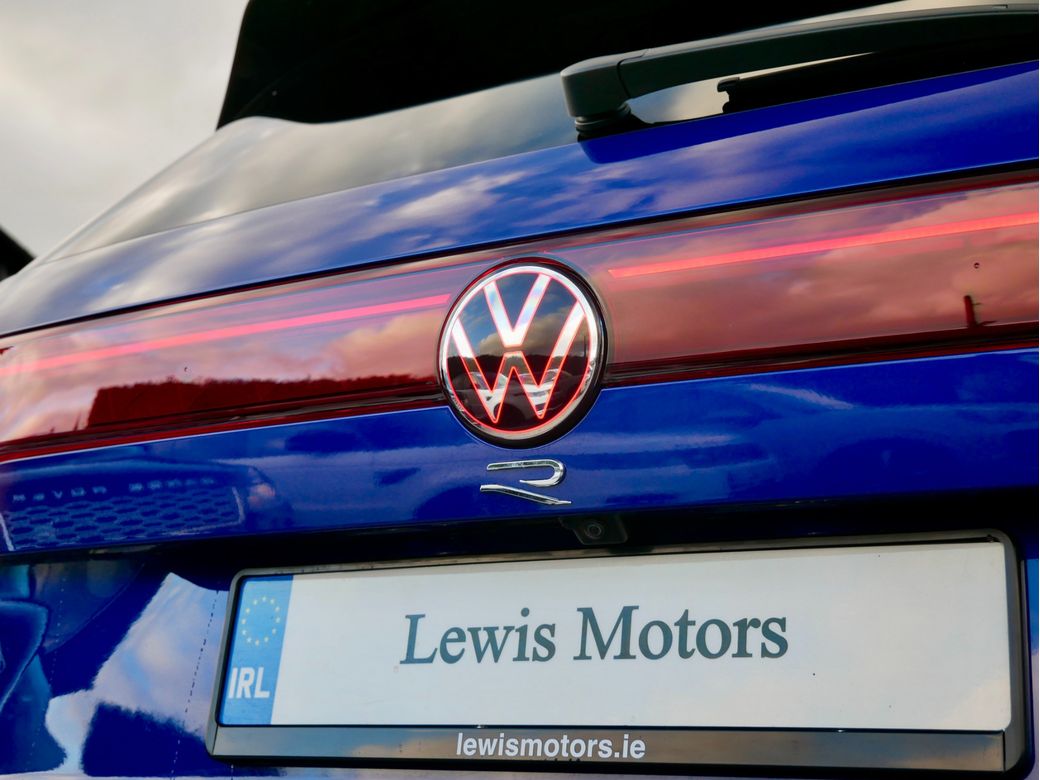 2025 Volkswagen Touareg