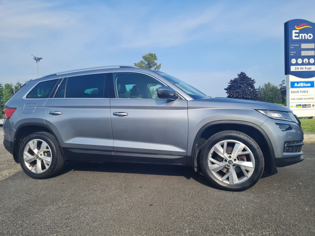 2020 Skoda Kodiaq