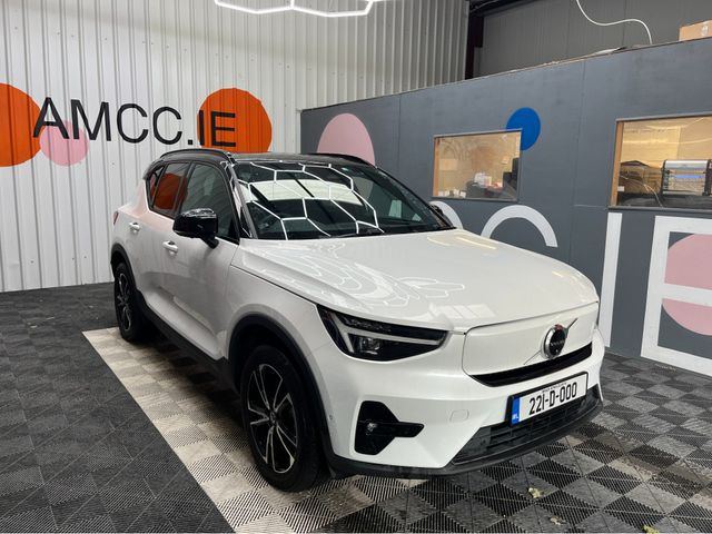 vehicle for sale from The Automatic Motor Car Centre