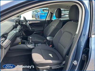 2021 Ford Focus