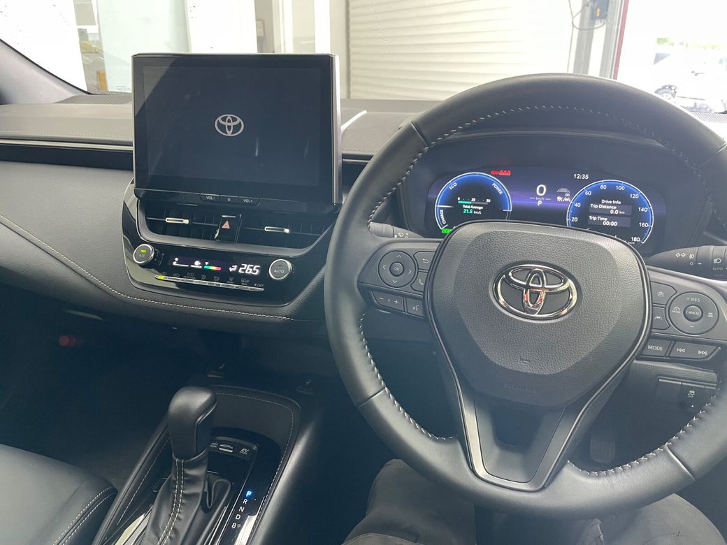 2025 Toyota Corolla