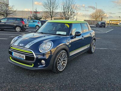 2017 Mini Cooper