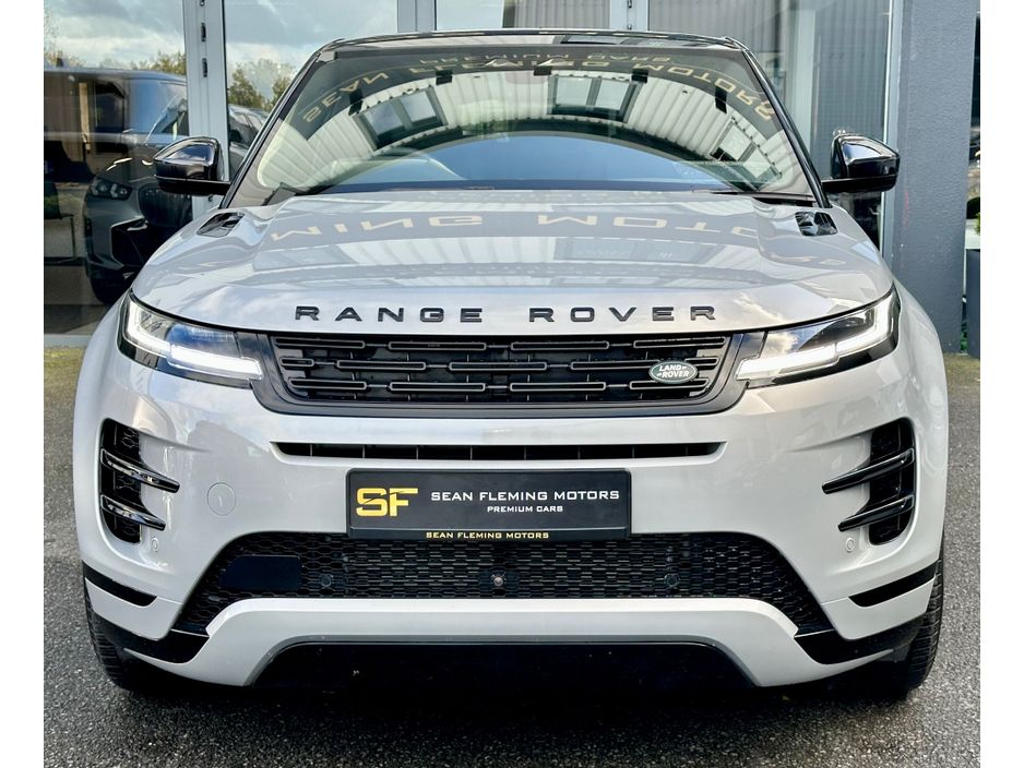 2025 Land Rover Range Rover